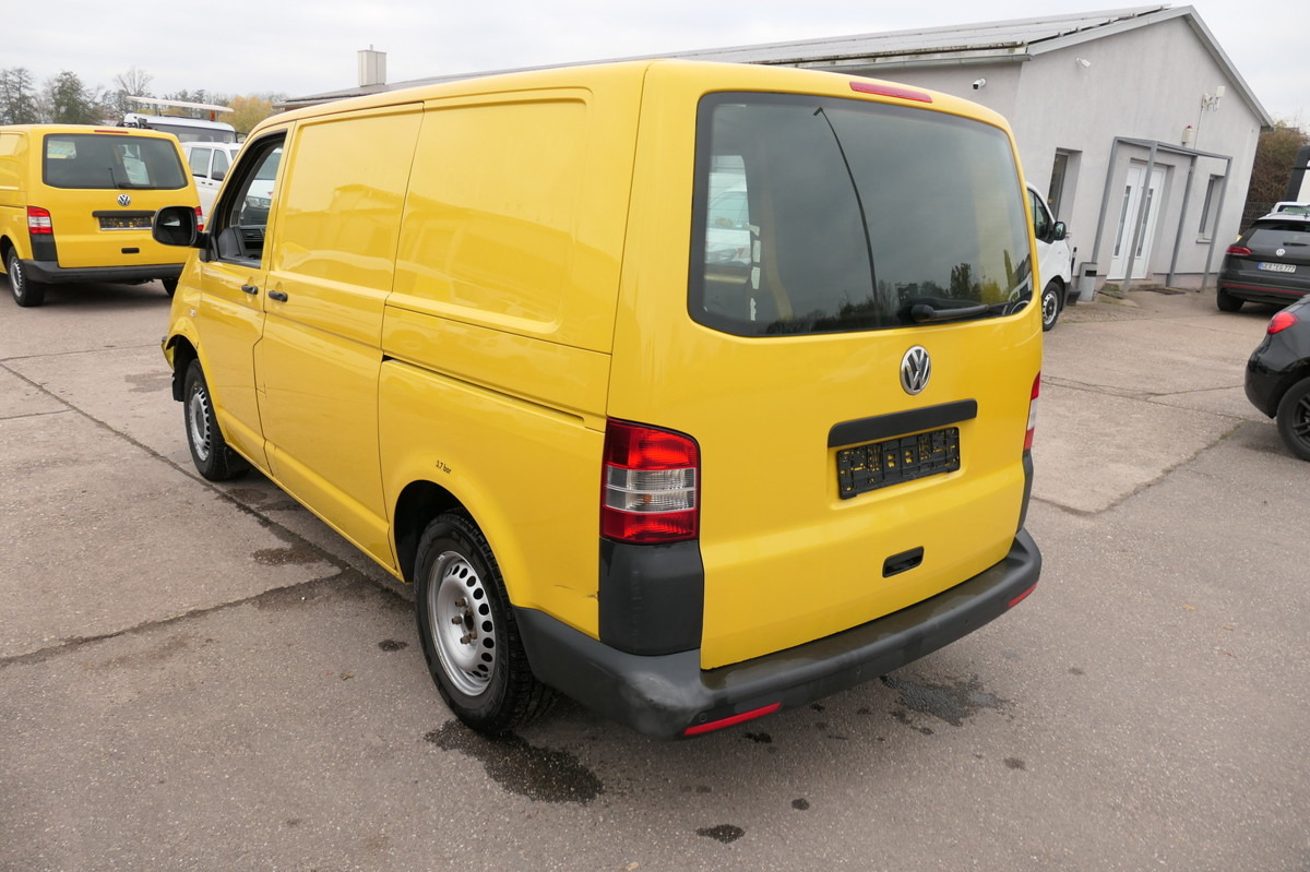 VW T5 Transporter 2.0 TDI COC - Mali kombi: slika 3 VW T5 Transporter 2.0 TDI COC - Mali kombi: slika 3
