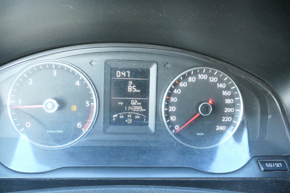 Mali kombi VW T5 Transporter 2.0 TDI EURO-5 2xSCHIEBETÜR PARKT: slika 14