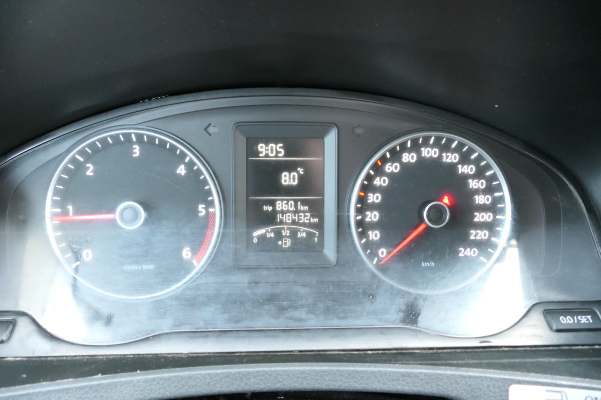 Mali kombi VW T5 Transporter 2.0 TDI EURO-5 2xSCHIEBETÜR PARKT: slika 13 Mali kombi VW T5 Transporter 2.0 TDI EURO-5 2xSCHIEBETÜR PARKT: slika 13