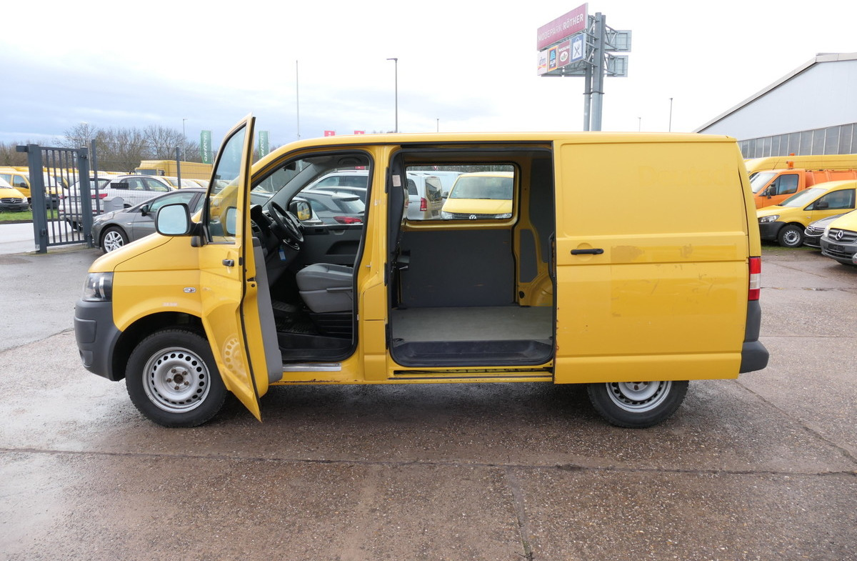 Mali kombi VW T5 Transporter 2.0 TDI EURO-5 2xSCHIEBETÜR PARKT: slika 8 Mali kombi VW T5 Transporter 2.0 TDI EURO-5 2xSCHIEBETÜR PARKT: slika 8