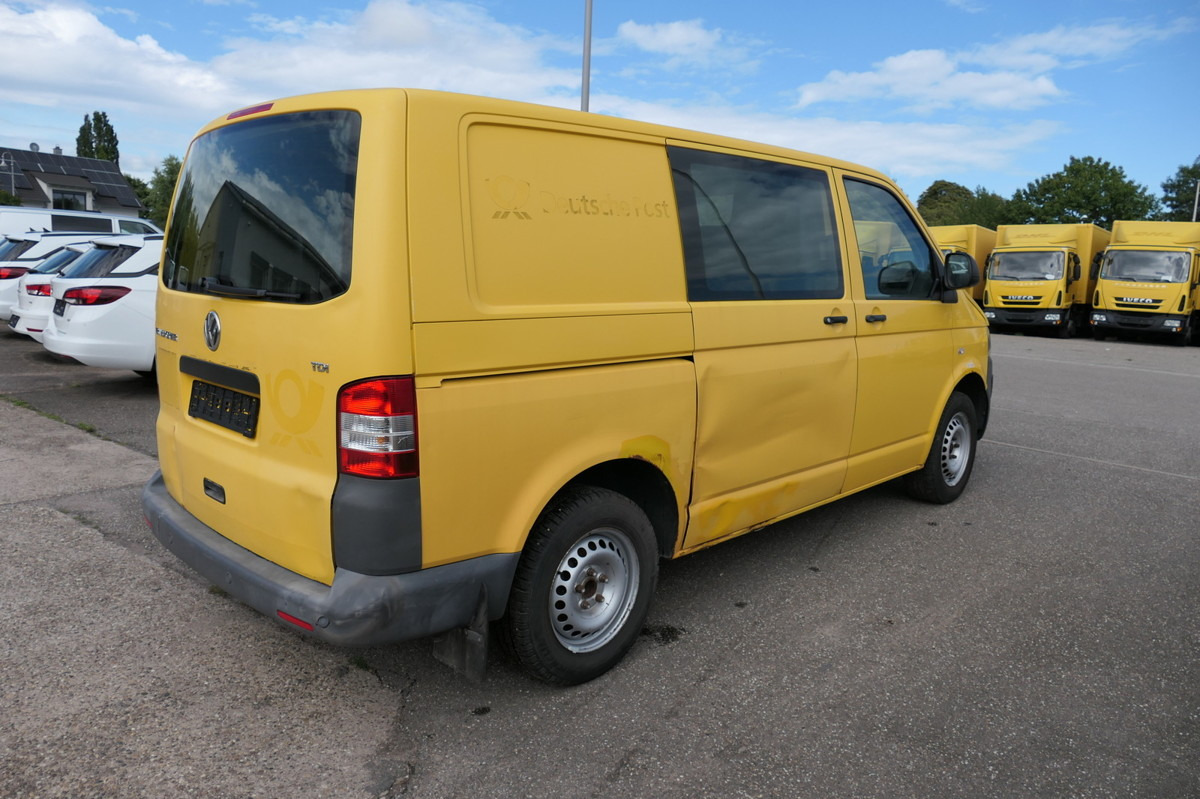 VW T5 Transporter 2.0 TDI EURO-5 2xSCHIEBETÜR PARKT - Mali kombi: slika 3 VW T5 Transporter 2.0 TDI EURO-5 2xSCHIEBETÜR PARKT - Mali kombi: slika 3