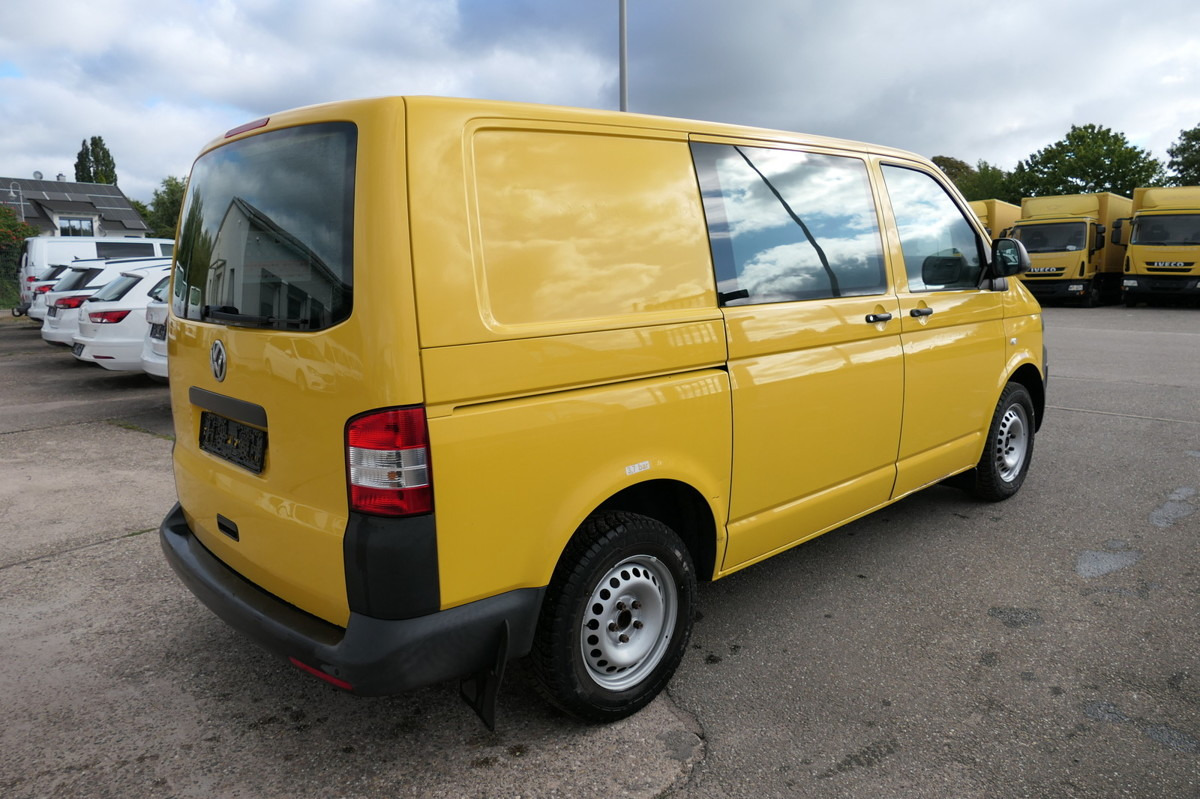 VW T5 Transporter 2.0 TDI EURO-5 CoC 2xSCHIEBETÜR P - Mali kombi: slika 3 VW T5 Transporter 2.0 TDI EURO-5 CoC 2xSCHIEBETÜR P - Mali kombi: slika 3