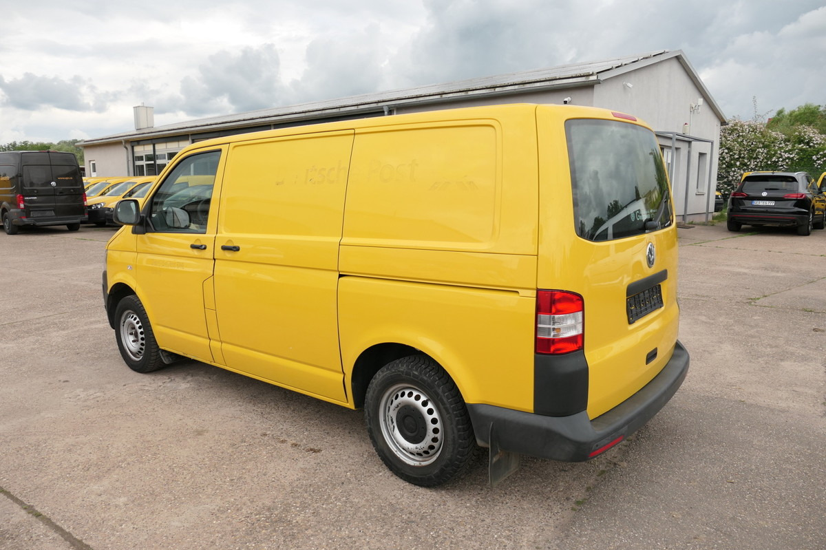 VW T5 Transporter 2.0 TDI EURO-5 CoC 2xSCHIEBETÜR P - Mali kombi: slika 4 VW T5 Transporter 2.0 TDI EURO-5 CoC 2xSCHIEBETÜR P - Mali kombi: slika 4