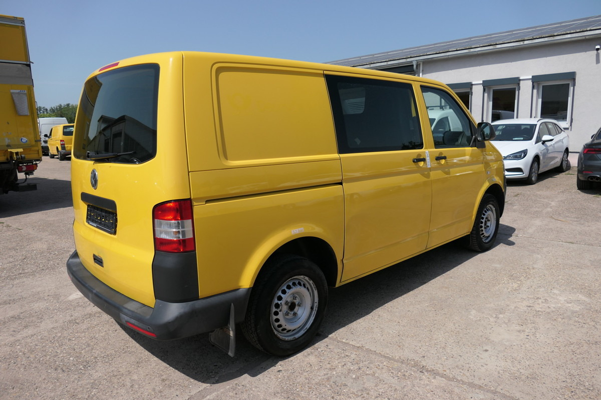 VW T5 Transporter 2.0 TDI EURO-5 CoC 2xSCHIEBETÜR P - Mali kombi: slika 3 VW T5 Transporter 2.0 TDI EURO-5 CoC 2xSCHIEBETÜR P - Mali kombi: slika 3
