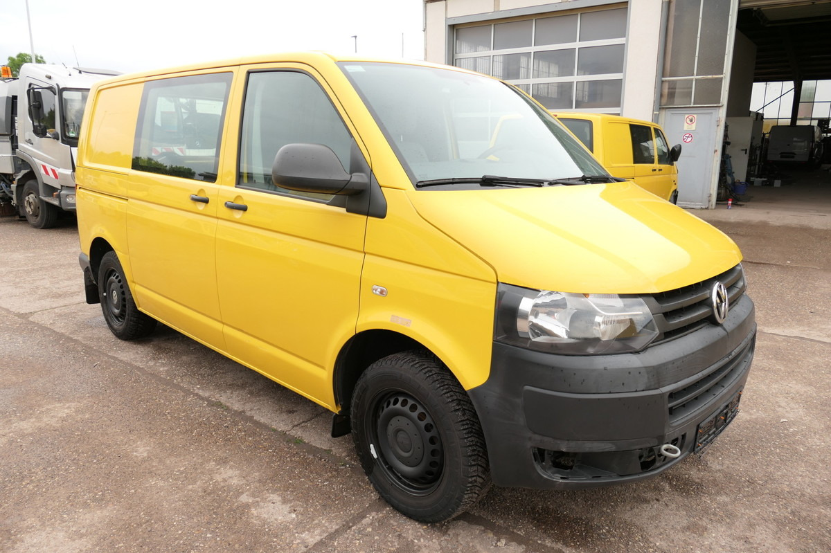 VW T5 Transporter 2.0 TDI EURO-5 CoC 2xSCHIEBETÜR P - Mali kombi: slika 2 VW T5 Transporter 2.0 TDI EURO-5 CoC 2xSCHIEBETÜR P - Mali kombi: slika 2