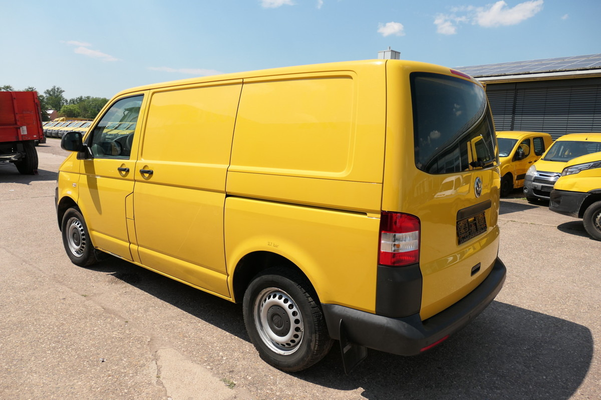 VW T5 Transporter 2.0 TDI EURO-5 CoC 2xSCHIEBETÜR P - Mali kombi: slika 5 VW T5 Transporter 2.0 TDI EURO-5 CoC 2xSCHIEBETÜR P - Mali kombi: slika 5