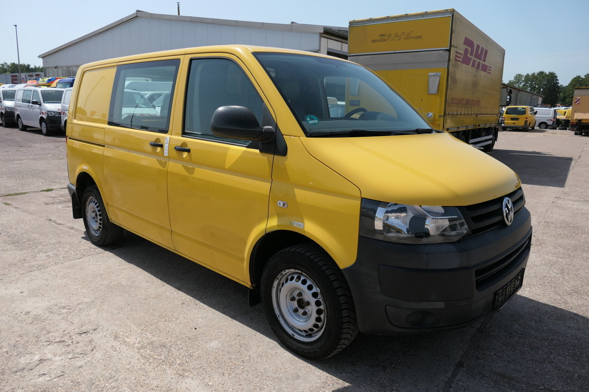 VW T5 Transporter 2.0 TDI EURO-5 CoC 2xSCHIEBETÜR P - Mali kombi: slika 2 VW T5 Transporter 2.0 TDI EURO-5 CoC 2xSCHIEBETÜR P - Mali kombi: slika 2