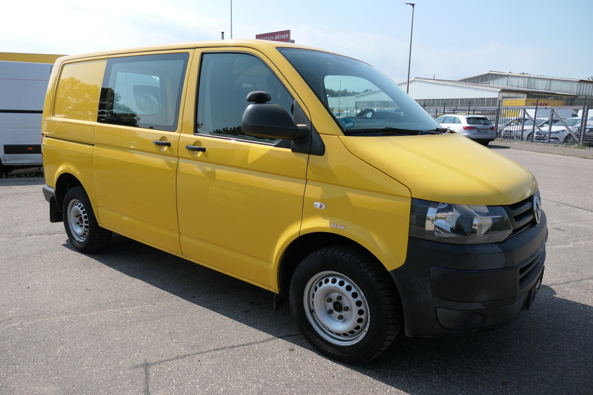 VW T5 Transporter 2.0 TDI EURO-5 CoC 2xSCHIEBETÜR P - Mali kombi: slika 2 VW T5 Transporter 2.0 TDI EURO-5 CoC 2xSCHIEBETÜR P - Mali kombi: slika 2