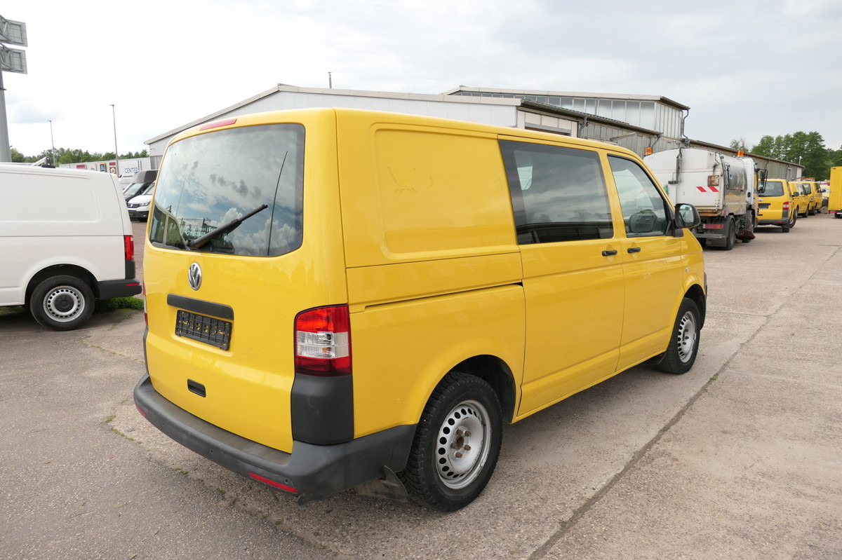 VW T5 Transporter 2.0 TDI EURO-5 CoC 2xSCHIEBETÜR P - Mali kombi: slika 5 VW T5 Transporter 2.0 TDI EURO-5 CoC 2xSCHIEBETÜR P - Mali kombi: slika 5