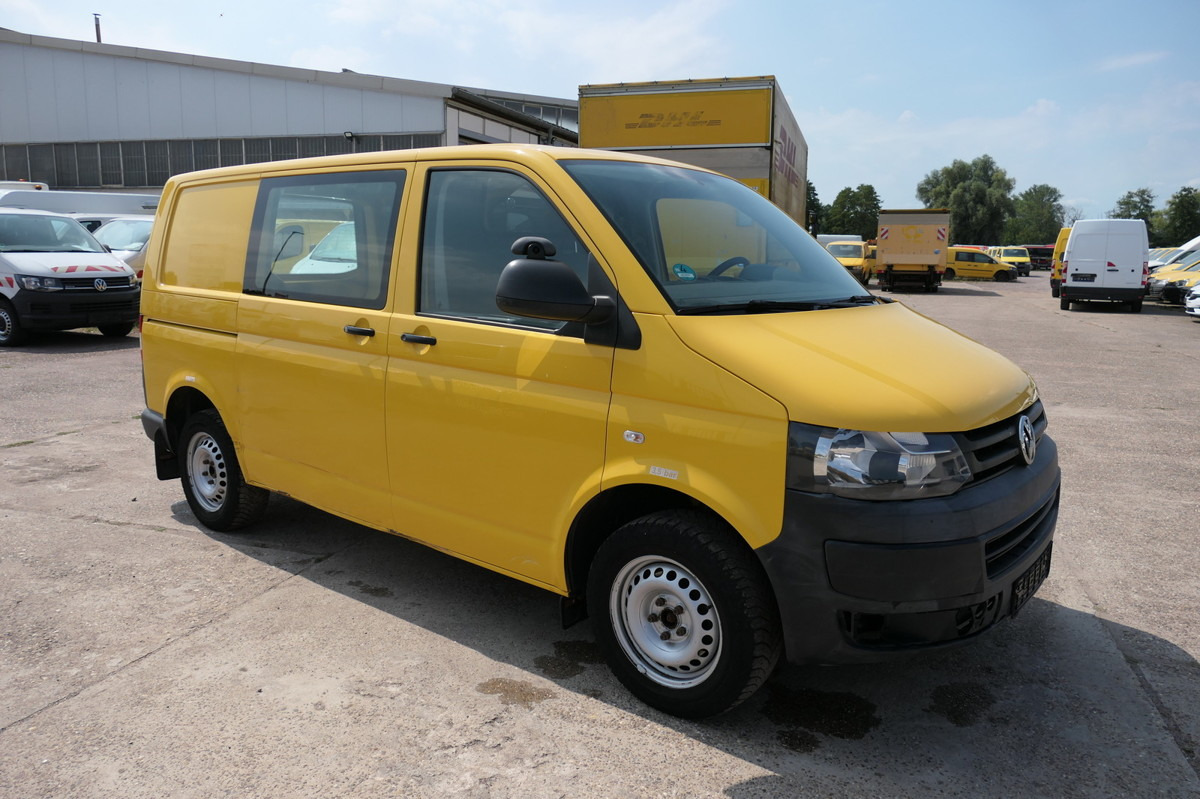 VW T5 Transporter 2.0 TDI EURO-5 CoC 2xSCHIEBETÜR P - Mali kombi: slika 2 VW T5 Transporter 2.0 TDI EURO-5 CoC 2xSCHIEBETÜR P - Mali kombi: slika 2