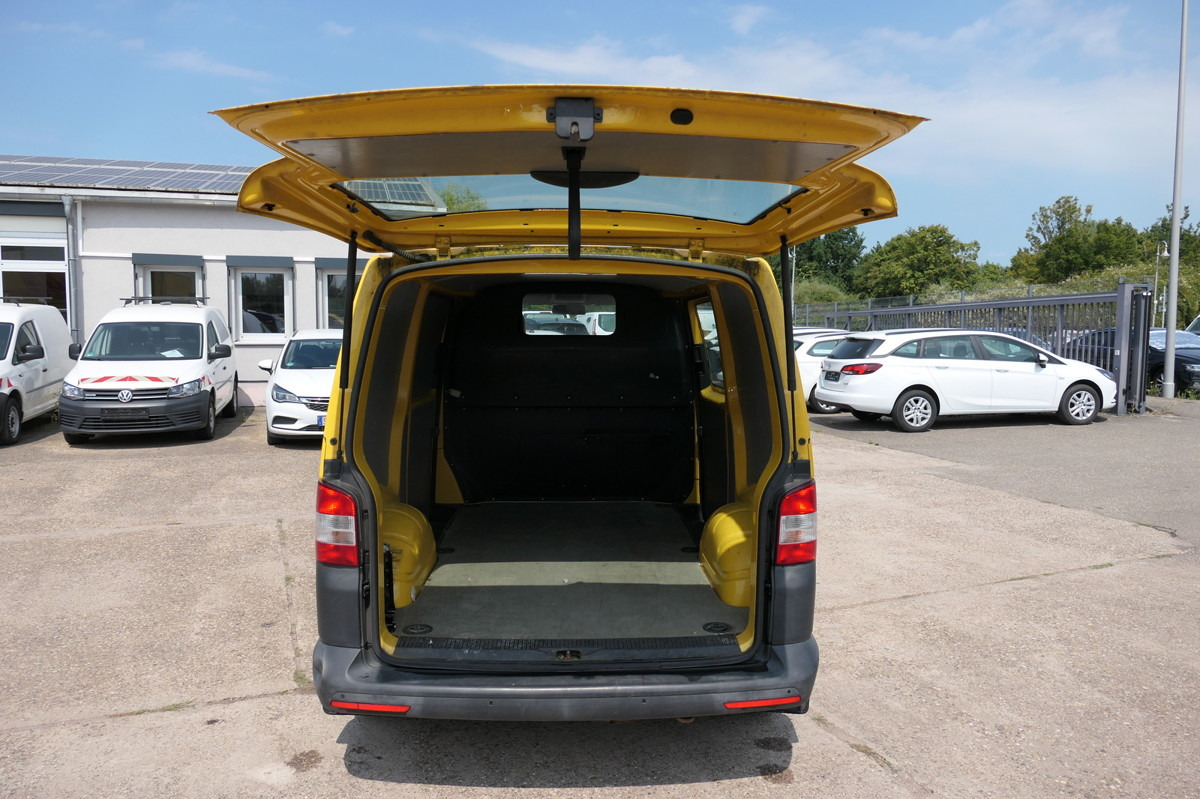 VW T5 Transporter 2.0 TDI EURO-5 CoC 2xSCHIEBETÜR P - Mali kombi: slika 5 VW T5 Transporter 2.0 TDI EURO-5 CoC 2xSCHIEBETÜR P - Mali kombi: slika 5