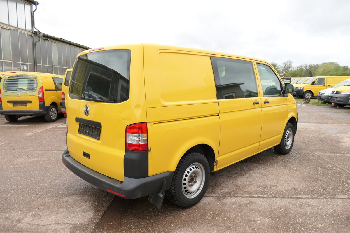 VW T5 Transporter 2.0 TDI EURO-5 CoC PARKTRONIK - Mali kombi: slika 5 VW T5 Transporter 2.0 TDI EURO-5 CoC PARKTRONIK - Mali kombi: slika 5