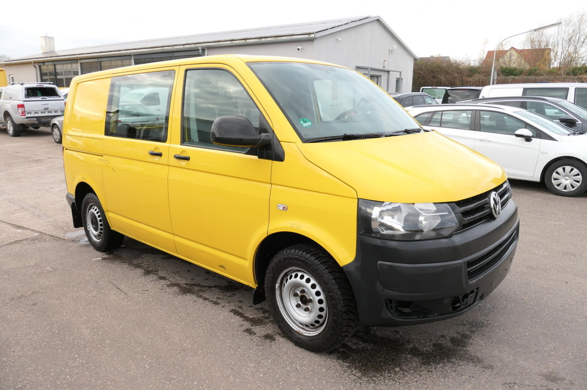VW T5 Transporter 2.0 TDI EURO-5 CoC PARKTRONIK - Mali kombi: slika 3 VW T5 Transporter 2.0 TDI EURO-5 CoC PARKTRONIK - Mali kombi: slika 3