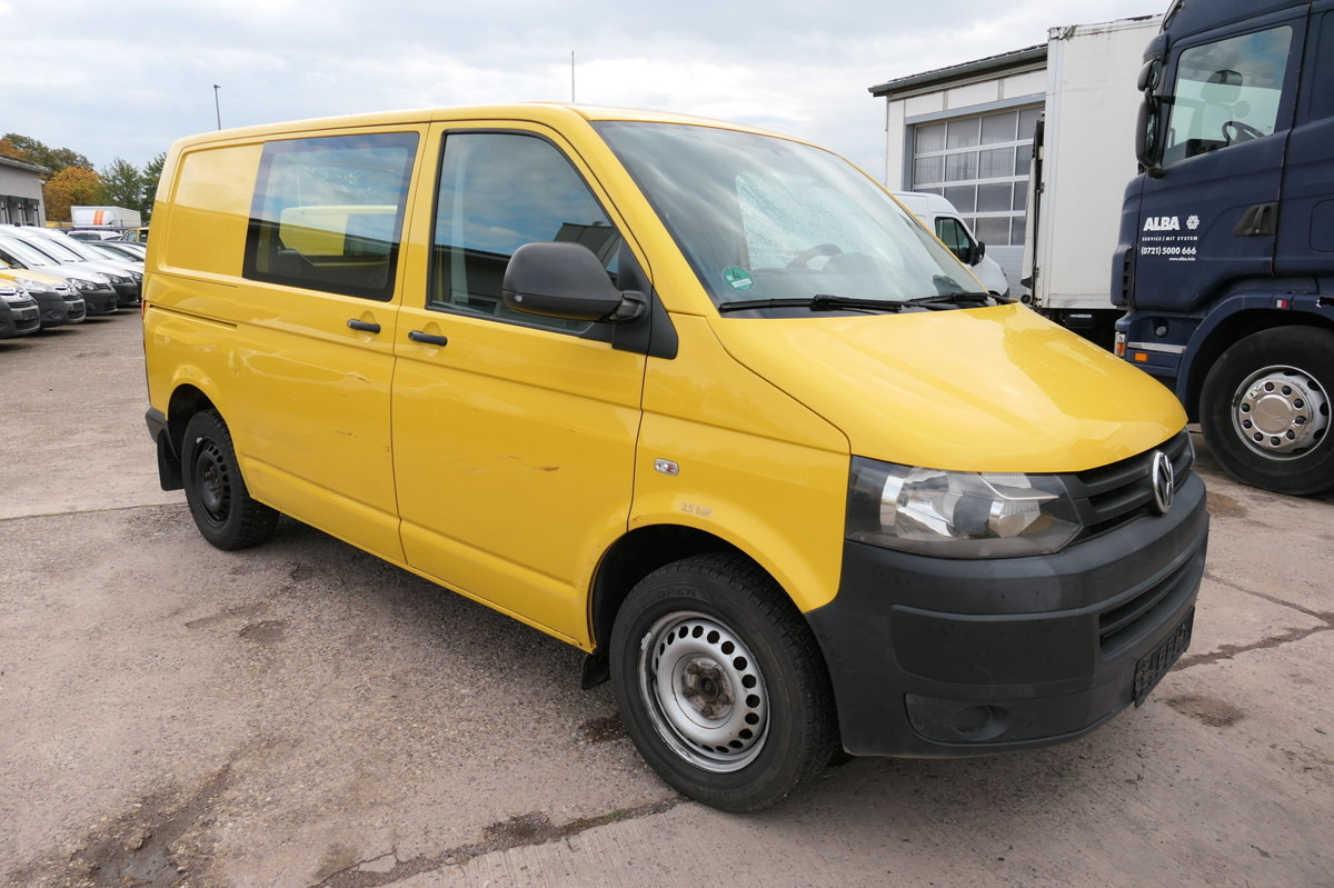 VW T5 Transporter 2.0 TDI EURO-5 CoC PARKTRONIK - Mali kombi: slika 3 VW T5 Transporter 2.0 TDI EURO-5 CoC PARKTRONIK - Mali kombi: slika 3