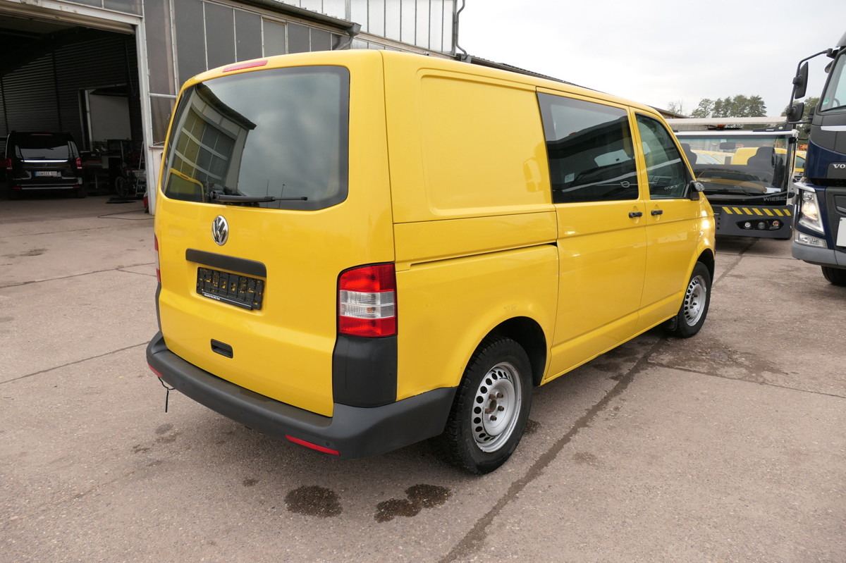 VW T5 Transporter 2.0 TDI EURO-5 CoC PARKTRONIK - Mali kombi: slika 4 VW T5 Transporter 2.0 TDI EURO-5 CoC PARKTRONIK - Mali kombi: slika 4