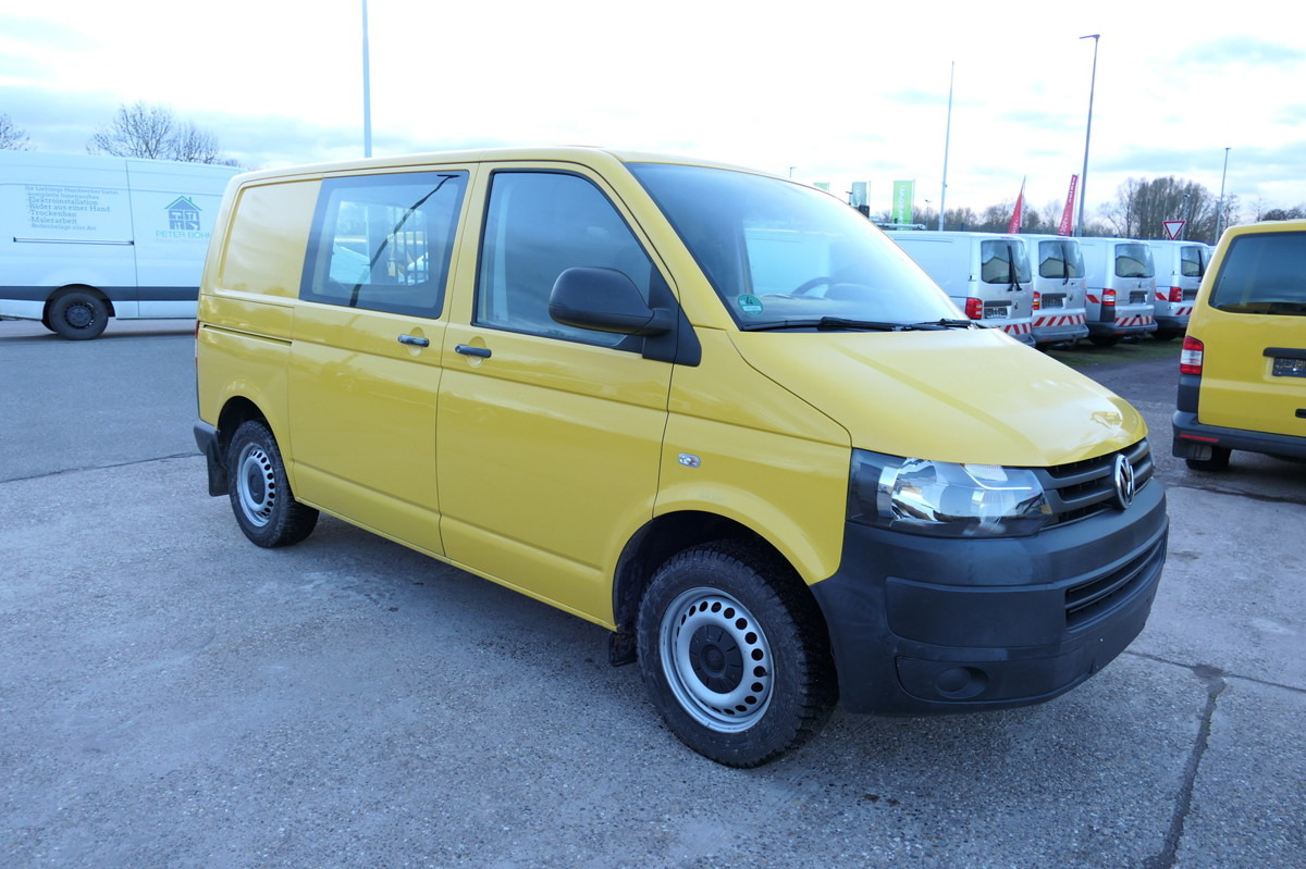 VW T5 Transporter 2.0 TDI EURO-5 CoC PARKTRONIK - Mali kombi: slika 2 VW T5 Transporter 2.0 TDI EURO-5 CoC PARKTRONIK - Mali kombi: slika 2