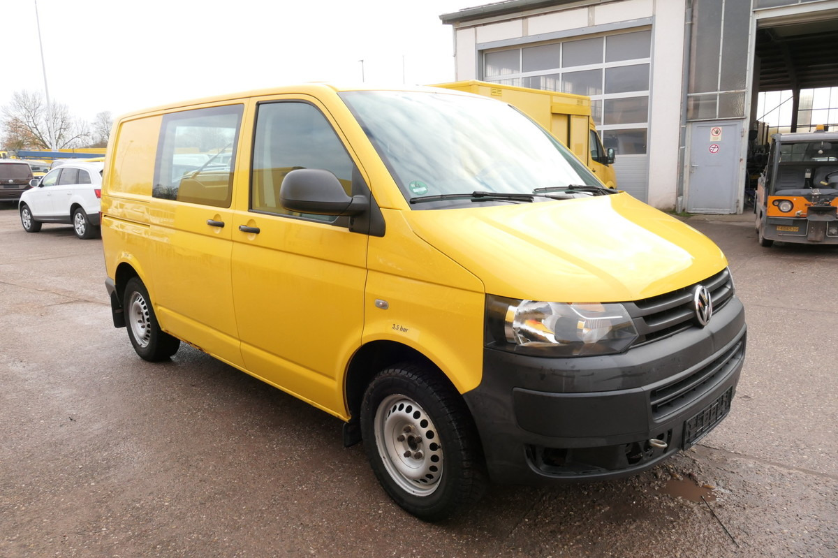 VW T5 Transporter 2.0 TDI EURO-5 PARKTRONIK CoC - Mali kombi: slika 2 VW T5 Transporter 2.0 TDI EURO-5 PARKTRONIK CoC - Mali kombi: slika 2