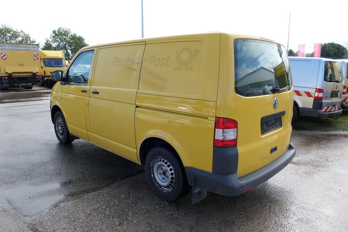 VW T5 Transporter 2.0 TDI PARKTRONIK EURO-5 2xSCHIE - Mali kombi: slika 3 VW T5 Transporter 2.0 TDI PARKTRONIK EURO-5 2xSCHIE - Mali kombi: slika 3