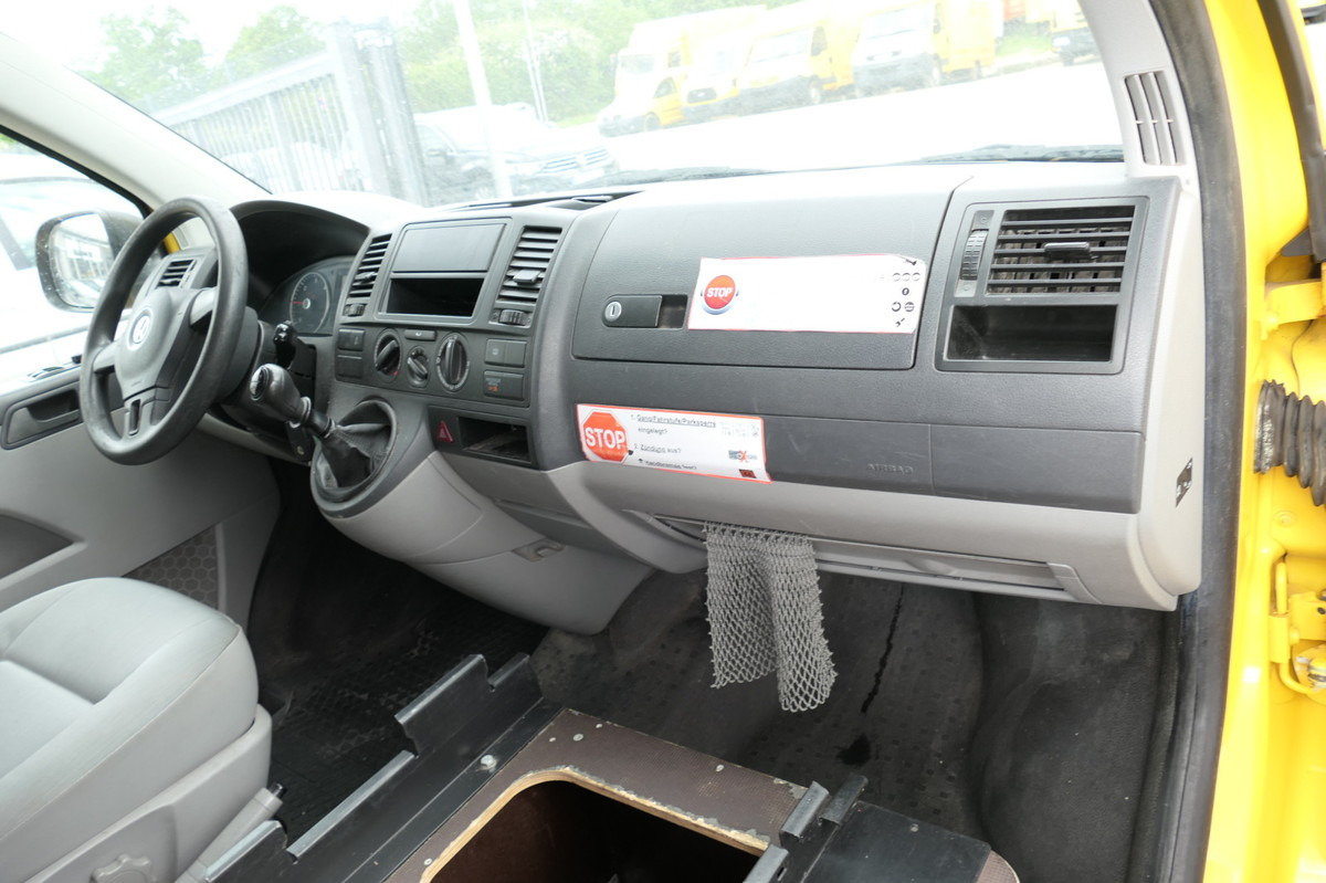 Mali kombi VW T5 Transporter 2.0 TDI PARKTRONIK EURO-5 2xSCHIE: slika 8 Mali kombi VW T5 Transporter 2.0 TDI PARKTRONIK EURO-5 2xSCHIE: slika 8