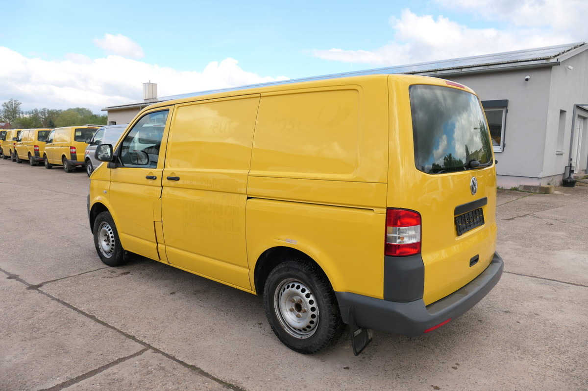 VW T5 Transporter 2.0 TDI PARKTRONIK EURO-5 2xSCHIE - Mali kombi: slika 5 VW T5 Transporter 2.0 TDI PARKTRONIK EURO-5 2xSCHIE - Mali kombi: slika 5