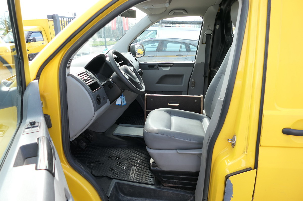 Mali kombi VW T5 Transporter 2.0 TDI PARKTRONIK EURO-5 2xSCHIE: slika 9