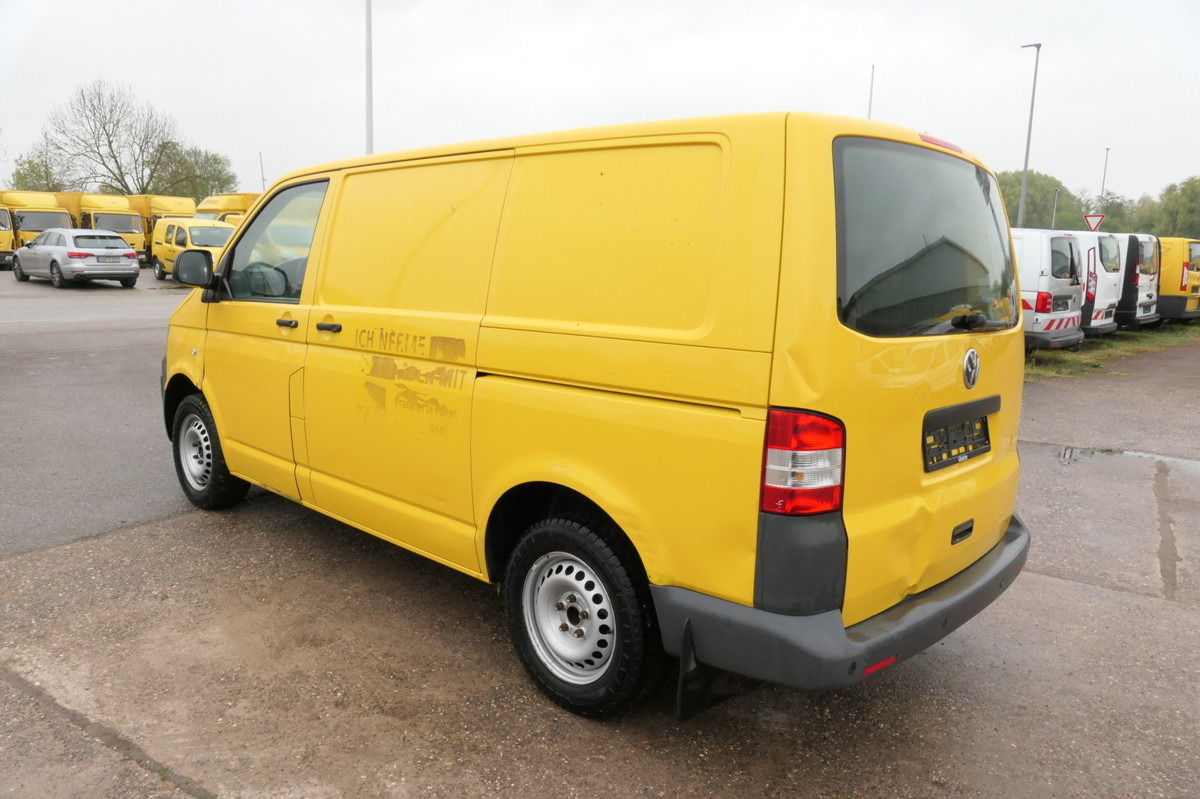 VW T5 Transporter 2.0 TDI PARKTRONIK EURO-5 2xSCHIE - Mali kombi: slika 4 VW T5 Transporter 2.0 TDI PARKTRONIK EURO-5 2xSCHIE - Mali kombi: slika 4