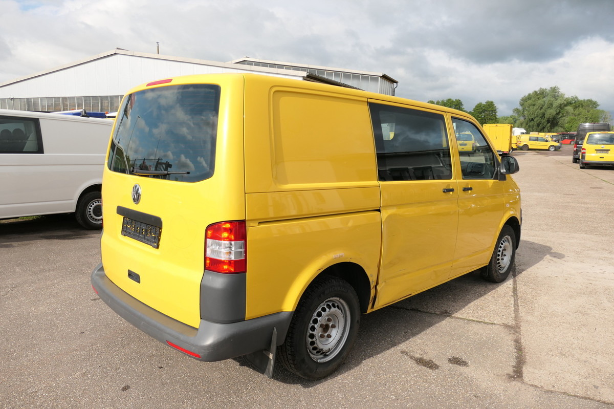 VW T5 Transporter 2.0 TDI PARKTRONIK EURO-5 2xSCHIE - Mali kombi: slika 4 VW T5 Transporter 2.0 TDI PARKTRONIK EURO-5 2xSCHIE - Mali kombi: slika 4
