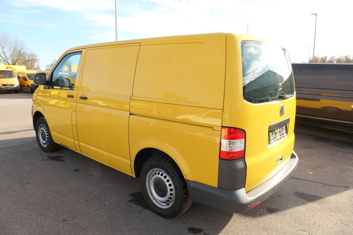 VW T5 Transporter 2.0 TDI PARKTRONIK EURO-5 2xSCHIE - Mali kombi: slika 5 VW T5 Transporter 2.0 TDI PARKTRONIK EURO-5 2xSCHIE - Mali kombi: slika 5