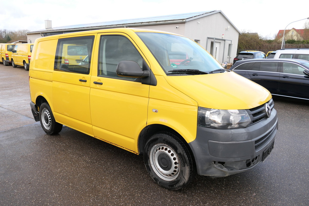 VW T5 Transporter 2.0 TDI PARKTRONIK EURO5 2xSCHIEB - Mali kombi: slika 2 VW T5 Transporter 2.0 TDI PARKTRONIK EURO5 2xSCHIEB - Mali kombi: slika 2