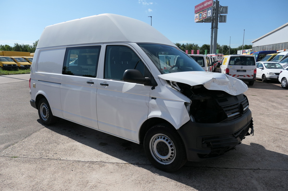 VW T6 2.0 TDI 4Motion Hoch Lang KLIMA AHK Werkstatt - Mali kombi: slika 3 VW T6 2.0 TDI 4Motion Hoch Lang KLIMA AHK Werkstatt - Mali kombi: slika 3