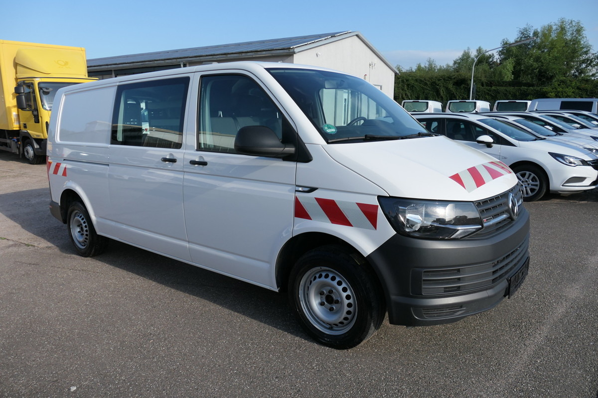 VW T6 Lang Transporter 2.0 TDI 4Motion KLIMA Werkst - Mali kombi: slika 3 VW T6 Lang Transporter 2.0 TDI 4Motion KLIMA Werkst - Mali kombi: slika 3