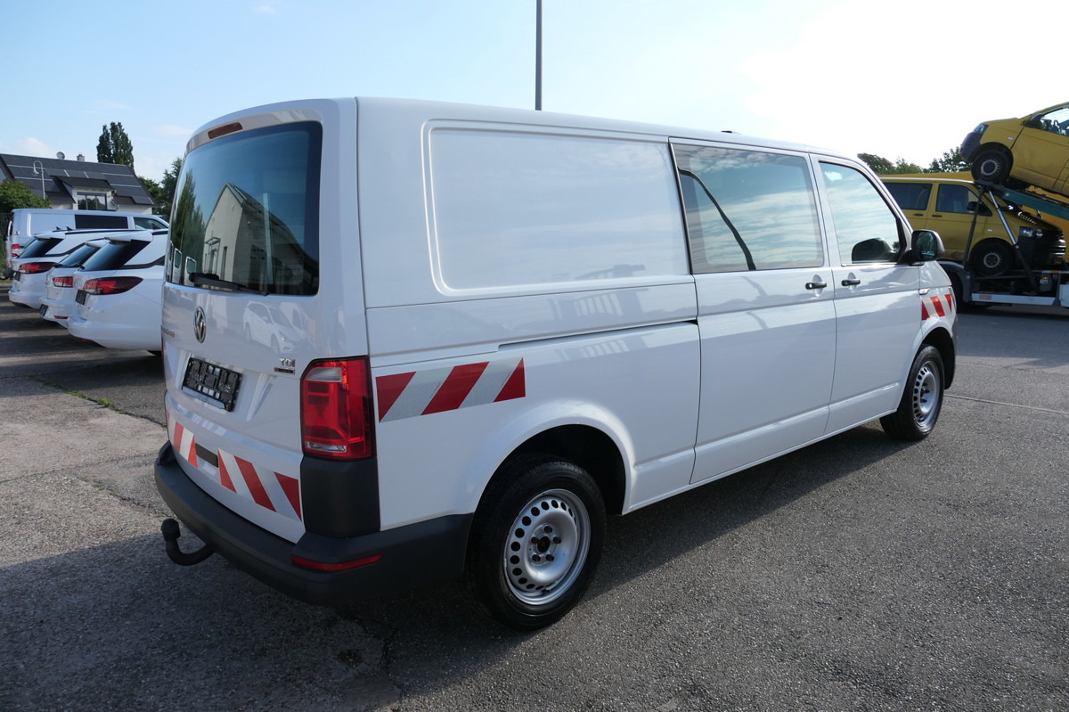 VW T6 Lang Transporter 2.0 TDI 4Motion KLIMA Werkst - Mali kombi: slika 4 VW T6 Lang Transporter 2.0 TDI 4Motion KLIMA Werkst - Mali kombi: slika 4