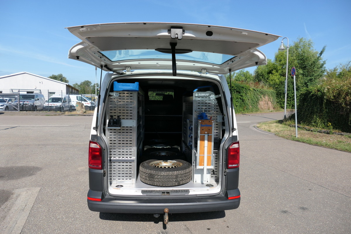 VW T6 Lang Transporter 2.0 TDI 4Motion KLIMA Werkst - Mali kombi: slika 1 VW T6 Lang Transporter 2.0 TDI 4Motion KLIMA Werkst - Mali kombi: slika 1