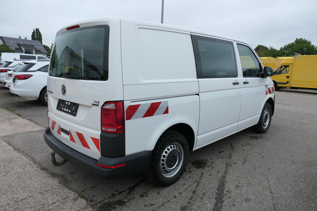 VW T6 Transporter 2.0 TDI 4Motion 3Sitzer KLIMA AHK - Mali kombi: slika 5 VW T6 Transporter 2.0 TDI 4Motion 3Sitzer KLIMA AHK - Mali kombi: slika 5