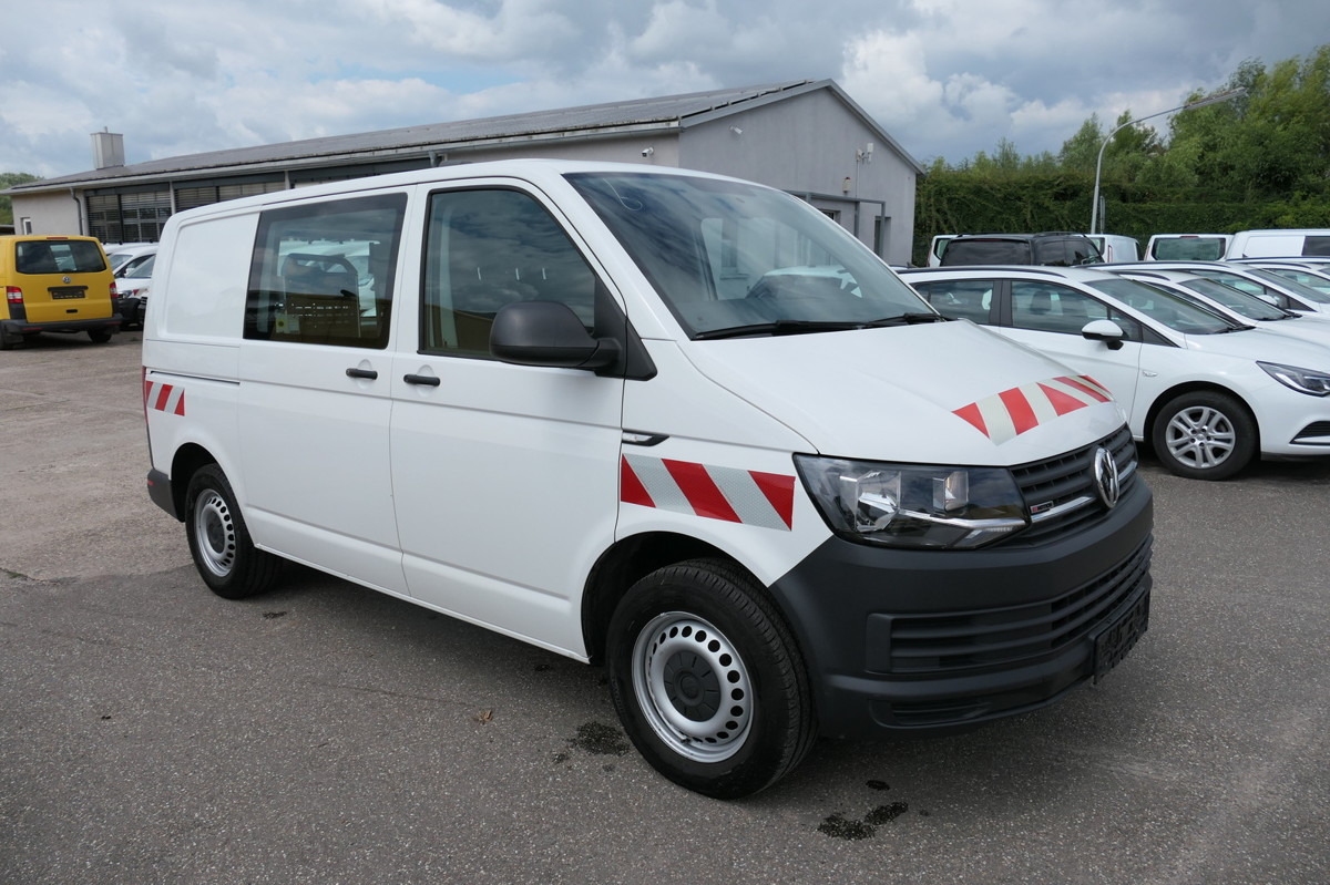 VW T6 Transporter 2.0 TDI 4Motion 3Sitzer KLIMA AHK - Mali kombi: slika 3 VW T6 Transporter 2.0 TDI 4Motion 3Sitzer KLIMA AHK - Mali kombi: slika 3