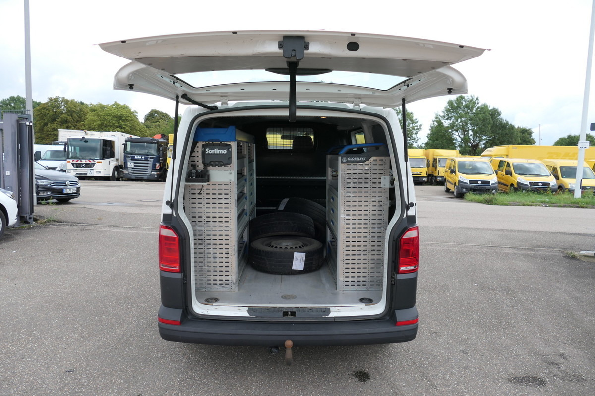 VW T6 Transporter 2.0 TDI 4Motion 3Sitzer KLIMA AHK - Mali kombi: slika 1 VW T6 Transporter 2.0 TDI 4Motion 3Sitzer KLIMA AHK - Mali kombi: slika 1