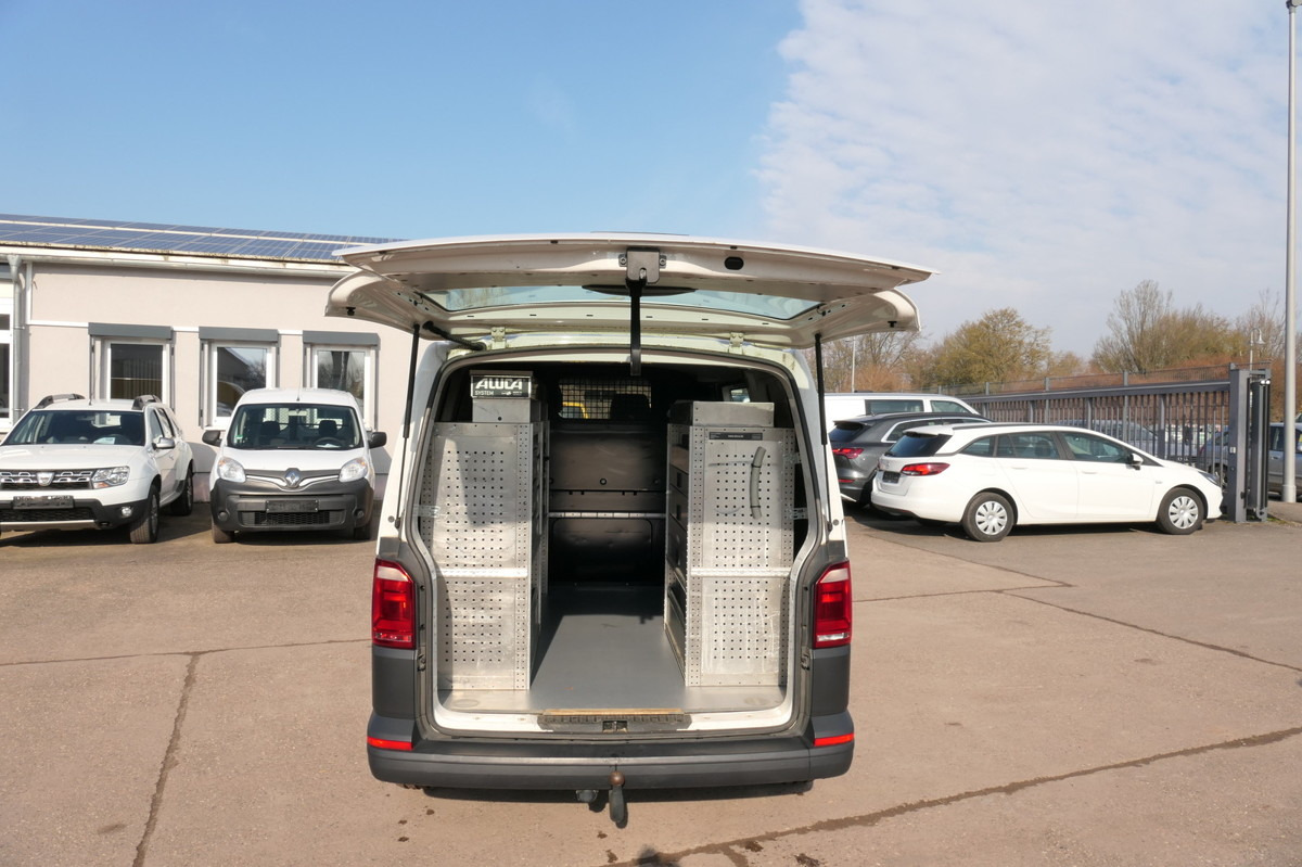 VW T6 Transporter 2.0 TDI 4Motion 3Sitzer KLIMA AHK - Mali kombi: slika 1 VW T6 Transporter 2.0 TDI 4Motion 3Sitzer KLIMA AHK - Mali kombi: slika 1