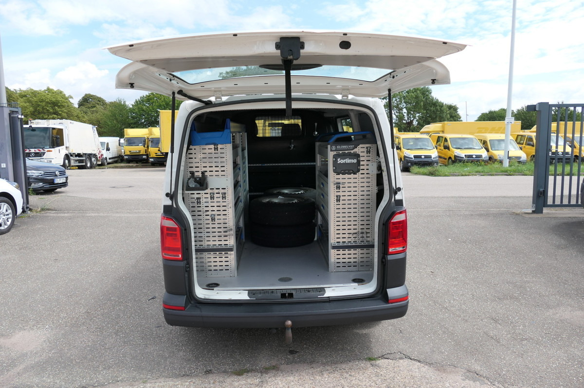 VW T6 Transporter 2.0 TDI 4Motion 3Sitzer KLIMA AHK - Mali kombi: slika 1 VW T6 Transporter 2.0 TDI 4Motion 3Sitzer KLIMA AHK - Mali kombi: slika 1