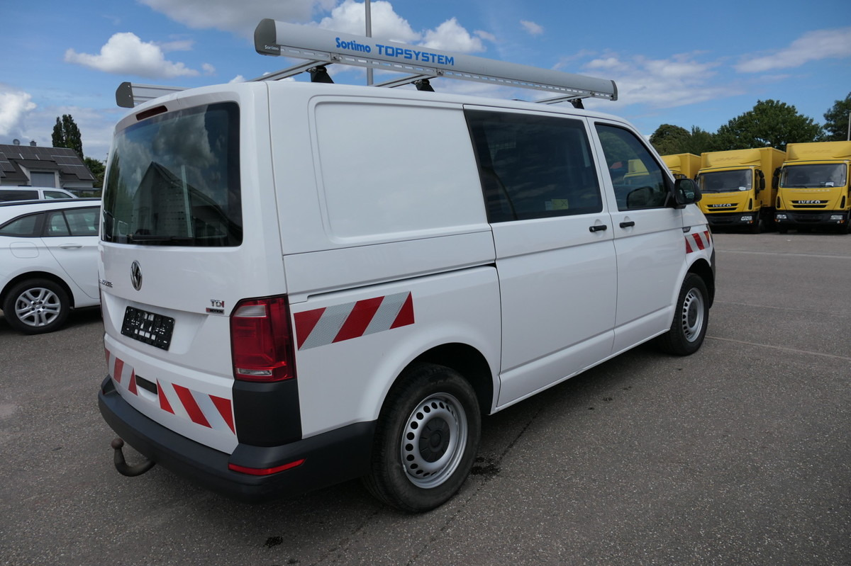 VW T6 Transporter 2.0 TDI 4Motion 3Sitzer KLIMA AHK - Mali kombi: slika 4 VW T6 Transporter 2.0 TDI 4Motion 3Sitzer KLIMA AHK - Mali kombi: slika 4