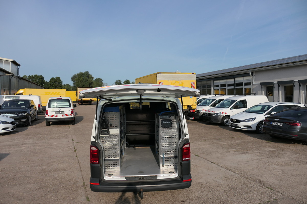 VW T6 Transporter 2.0 TDI 4Motion 3Sitzer KLIMA AHK - Mali kombi: slika 1 VW T6 Transporter 2.0 TDI 4Motion 3Sitzer KLIMA AHK - Mali kombi: slika 1
