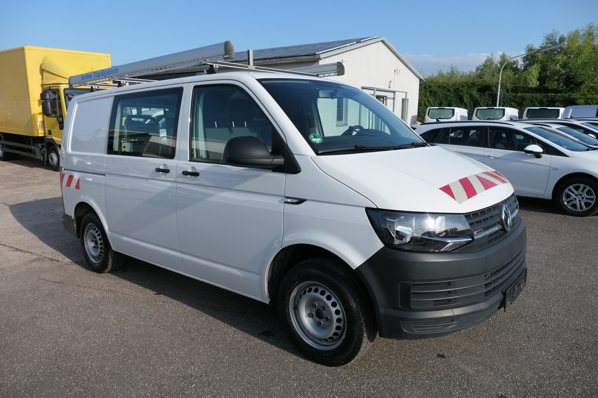 VW T6 Transporter 2.0 TDI 4Motion 3Sitzer KLIMA AHK - Mali kombi: slika 2 VW T6 Transporter 2.0 TDI 4Motion 3Sitzer KLIMA AHK - Mali kombi: slika 2