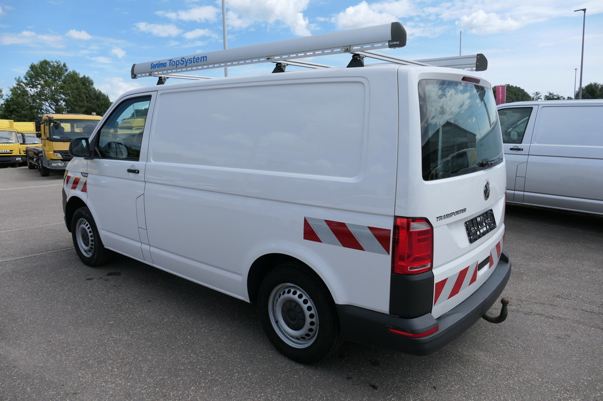 VW T6 Transporter 2.0 TDI 4Motion 3Sitzer KLIMA AHK - Mali kombi: slika 5 VW T6 Transporter 2.0 TDI 4Motion 3Sitzer KLIMA AHK - Mali kombi: slika 5