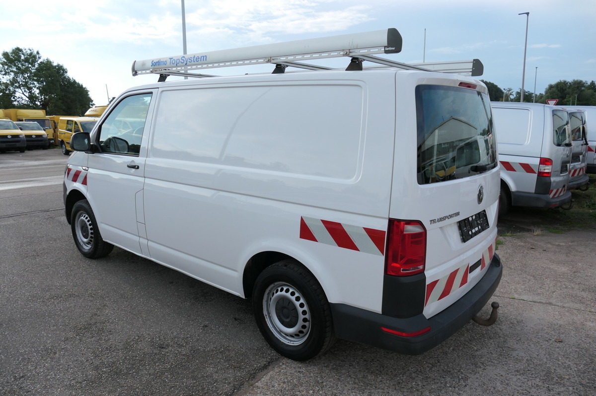 VW T6 Transporter 2.0 TDI 4Motion 3Sitzer KLIMA AHK - Mali kombi: slika 5 VW T6 Transporter 2.0 TDI 4Motion 3Sitzer KLIMA AHK - Mali kombi: slika 5