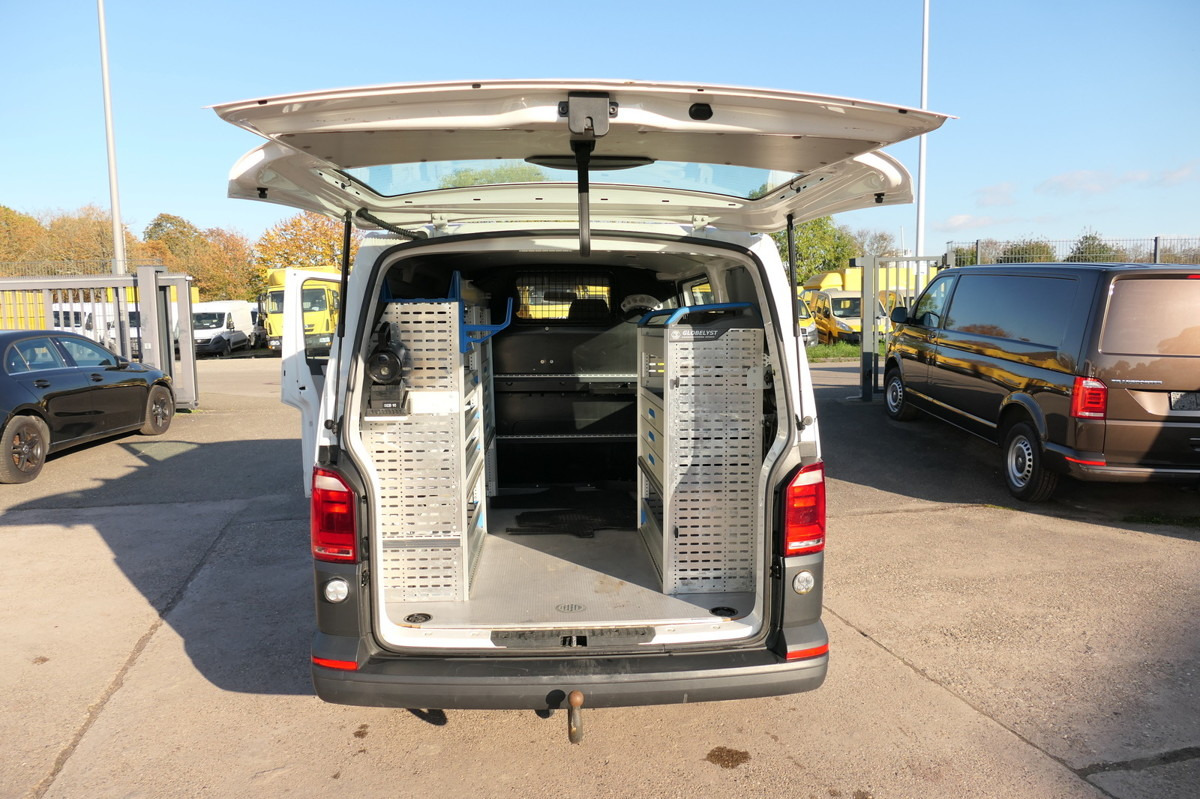 VW T6 Transporter 2.0 TDI 4Motion 3Sitzer KLIMA AHK - Mali kombi: slika 1 VW T6 Transporter 2.0 TDI 4Motion 3Sitzer KLIMA AHK - Mali kombi: slika 1