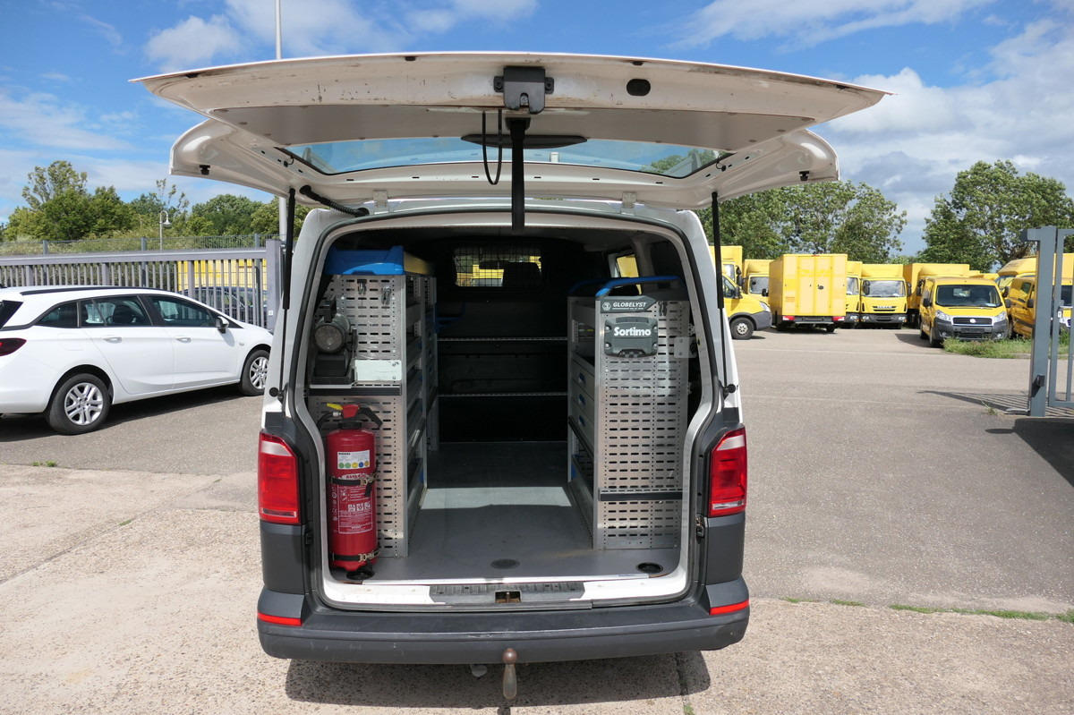 VW T6 Transporter 2.0 TDI 4Motion 3Sitzer KLIMA AHK - Mali kombi: slika 1 VW T6 Transporter 2.0 TDI 4Motion 3Sitzer KLIMA AHK - Mali kombi: slika 1