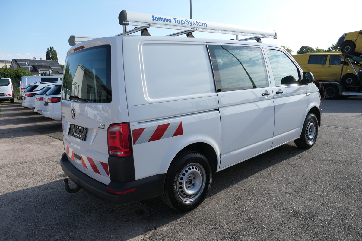 VW T6 Transporter 2.0 TDI 4Motion 3Sitzer KLIMA AHK - Mali kombi: slika 4 VW T6 Transporter 2.0 TDI 4Motion 3Sitzer KLIMA AHK - Mali kombi: slika 4
