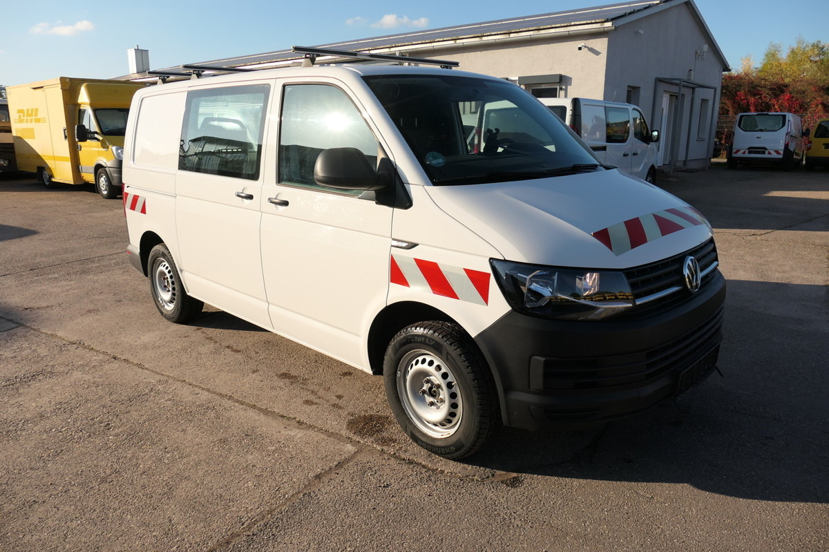 VW T6 Transporter 2.0 TDI 4Motion 3Sitzer KLIMA AHK - Mali kombi: slika 2 VW T6 Transporter 2.0 TDI 4Motion 3Sitzer KLIMA AHK - Mali kombi: slika 2