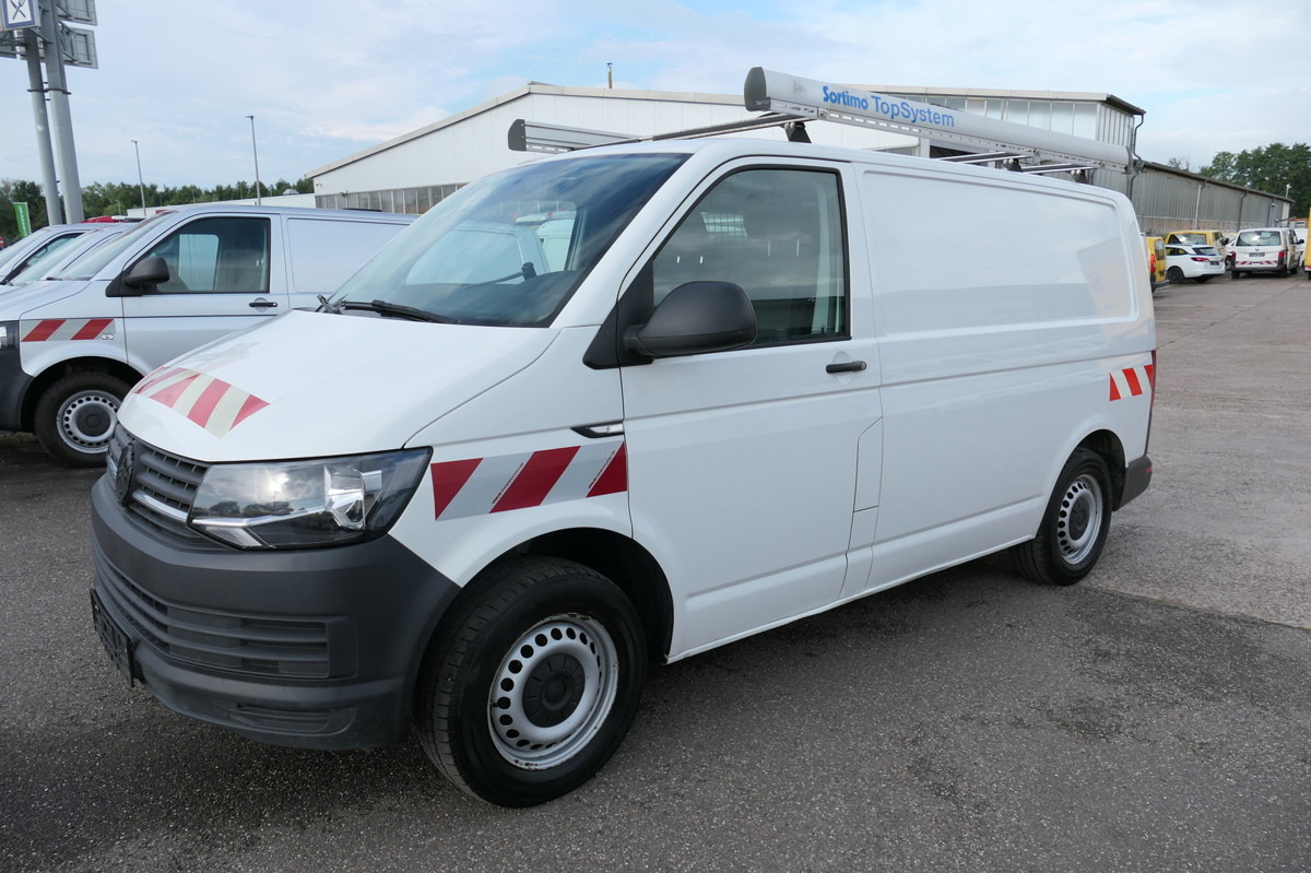 VW T6 Transporter 2.0 TDI 4Motion 3Sitzer KLIMA AHK - Mali kombi: slika 2 VW T6 Transporter 2.0 TDI 4Motion 3Sitzer KLIMA AHK - Mali kombi: slika 2