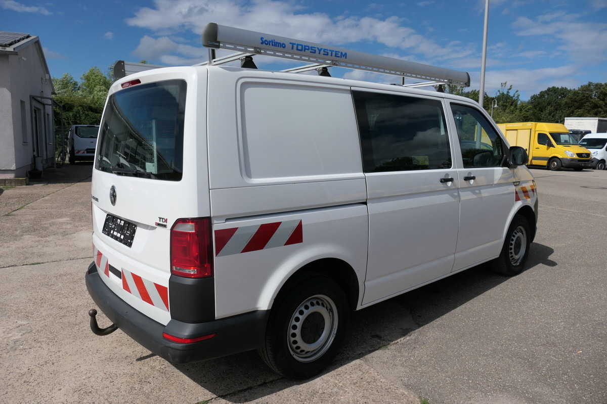 VW T6 Transporter 2.0 TDI 4Motion 3Sitzer KLIMA AHK - Mali kombi: slika 4 VW T6 Transporter 2.0 TDI 4Motion 3Sitzer KLIMA AHK - Mali kombi: slika 4