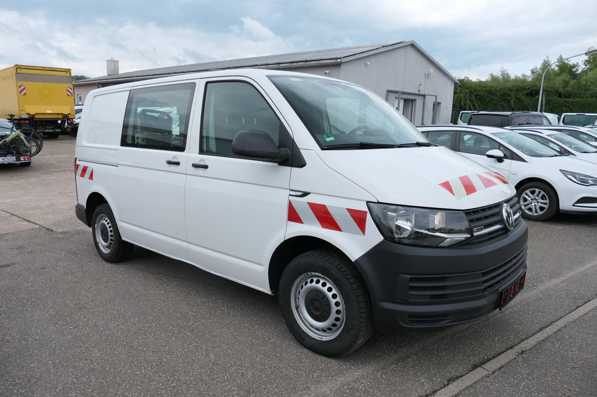 VW T6 Transporter 2.0 TDI 4Motion 3Sitzer KLIMA AHK - Mali kombi: slika 2 VW T6 Transporter 2.0 TDI 4Motion 3Sitzer KLIMA AHK - Mali kombi: slika 2